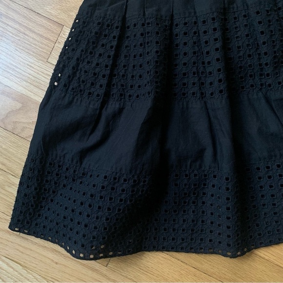 NWT Gap Short Crochet Eyelet Circle Skirt Size 2 - Picture 5 of 8